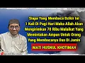 Download Lagu BACAAN DZIKIR PAGI \u0026 SORE DARI RASULULLAH SAW YANG PALING BAIK DIAMALKAN - ABAH GURU BAKHIET TERBARU