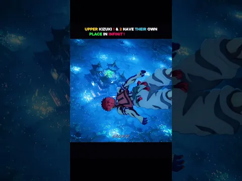 Akaza's own place in Castle who knows? #demonslayer #anime #kimetsunoyaiba #tanjiro #nezuko