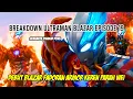 Lagu SEMUANYA DIBAKAR !! DOBASHI YU ADALAH TRUE VILLAIN ? - Bahas Ultraman Blazar Episode 19 Indonesia