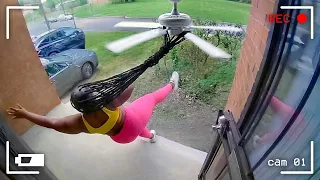 Best Fails of the Month 😂 Try Not to Laugh Challenge
