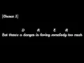 Sometimes Love Just aint enough with chords and lyrics