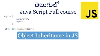 Object Inheritance in JavaScript -
