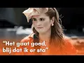 Download Lagu Amalia voor het eerst aan het werk na operatie | Blauw Bloed