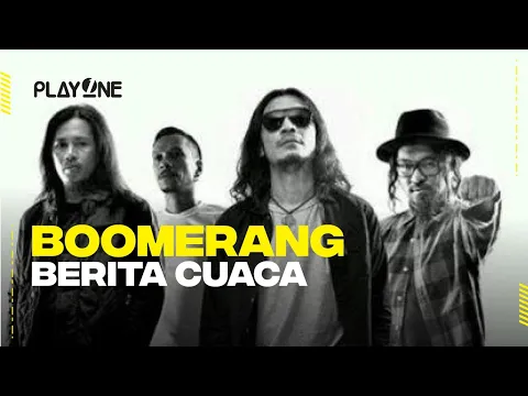 Boomerang - Berita Cuaca | playOne