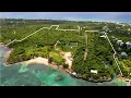 28 Acres on the Sea of Abaco in Hope Town Bahamas Development Property or Private Estate
