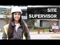 Job Talks - Site Supervisor