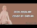 Nissa Sabyan - Deen Assalam (Lirik \u0026 Terjemahan Indonesia)