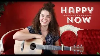 Download Zedd, Elley Duhé - Happy Now Cover MP3