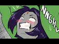 One Sip Beast Boy Lost Control Teen Titans Comic Dub