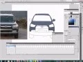 Flash - How to animate cars