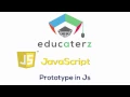 JavaScript Tutorial for Beginners - 24 Prototype in JavaScript