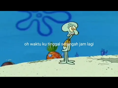 Download MP3 7 kata-kata bijak dari karakter kartun Spongebob