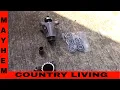 Troy bilt spindle bearing replacement