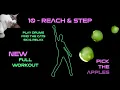 Lagu Immersive Interactive Workout FULL 5 Minutes - NOT JUST WARM UP  - TikTok Viral Trend - Long Version