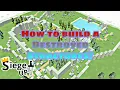 siege up map creator how to make a destroyed structures time-lapse