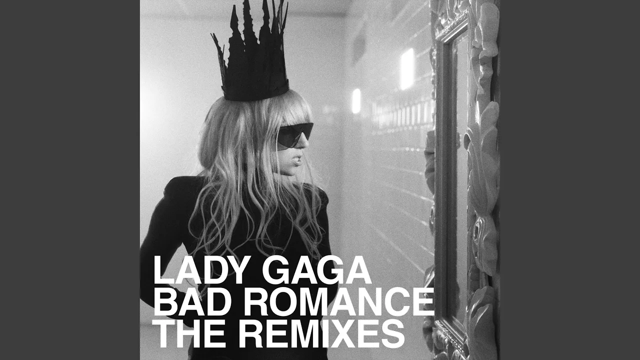 Bad Romance (Skrillex Remix)