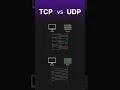 Download Lagu TCP vs UDP #networks #computerscience #interviewquestions