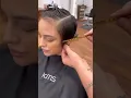 Soft pixie with a razor