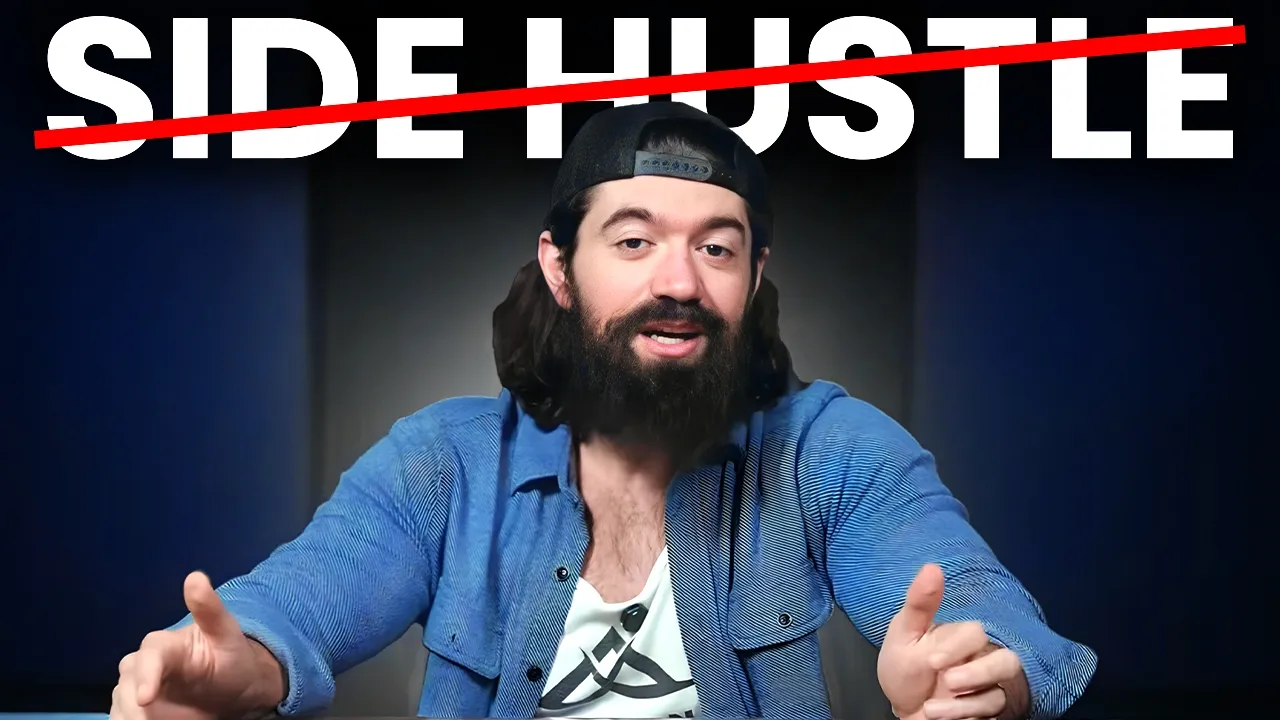 Outline Video It's Actually Pretty Easy to Get Ahead of 99% of People