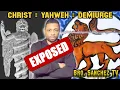 Download Lagu The Lion of Judah Is the DEMIURGE — Christ \u0026 Yahweh Are ONE