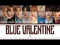 Download Lagu [AI COVER] STRAY KIDS -'Blue Valentine' Lyrics 가사 | ORIGINAL BY NMIXX