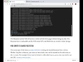 Browser Shell Demo