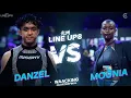 Download Lagu DANZEL vs MOUNIAㅣWAACKING Round of 8 - 1 ㅣ2023 LINE UP SEASON 8