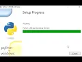 How to Install Python 3 9 6 on window 10