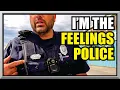 AGGRESSIVE COP SHUTDOWN BY CAMERA GUY FORT KENT MAINE - First Amendment Audit