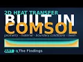 COMSOL Heat Transfer Tutorial 2D Conduction Model from Scratch