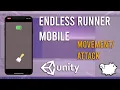 Mobile Endless Runner Tutorial - Unity 2019
