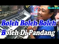 Download Lagu Boleh Boleh Jangan NADA PRIA | Versi Dangdut Manual || KARAOKE KN7000 FMC