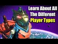 Learn About All The Different Player Types In No Man s Sky