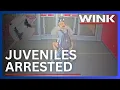 2 juveniles face felony charges after riding e-motos through Naples Target deputies say