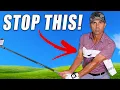 DON T Do this Golf DRILL