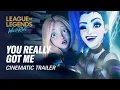 Download Lagu You Really Got Me | Cinematic Trailer - League of Legends: Wild Rift (ft. 2WEI)