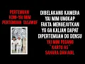 Download Lagu DIBALIK KAMERA!HANYA PADA KDM,YAI MIM UNGKAP FAKTA YG TAK AKAN DITEMUKAN DI DENSU! KARTU AS