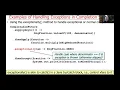 Advanced Java CompletableFuture Features Handling Runtime Exceptions Part 2