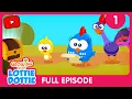 The Great Treasure Growing With Lottie Dottie Full Episode
