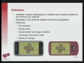 Cross-Compiling Android Applications to the iPhone