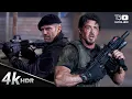 The Expendables Action Movie Ranking Mashup: Is 2010 Still #1 vs Expend4bles? [4K HDR]