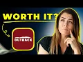 Outback Steakhouse App Review 2026 Pros and Cons - Honest Unbiased
