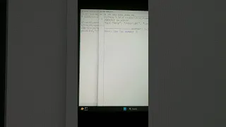 subtraction of two numbers in python
