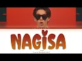 [ROM/ENG/INA] Imase - Nagisa Lyrics (Lirik terjemahan)