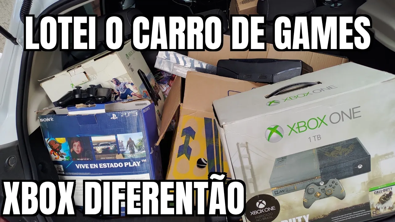 lote de video games + Xbox one Call of duty advanced warfare