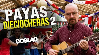 Payas DIECIOCHERAS 2 🇨🇱 | #DOBLAO