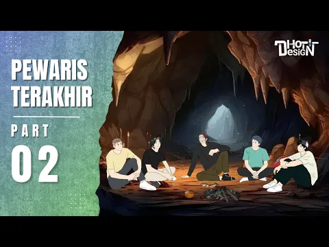 PEWARIS TERAKHIR PART 2 - Dhot Design