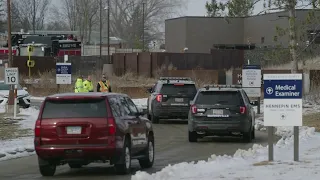 WATCH Procession for fallen