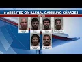 6 Tifton suspects facing indictment charges for illegal gambling