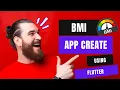 bmi app in flutter bmi calculator in flutter bmi calculator using flutter flutter Rising Tech